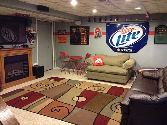 basement