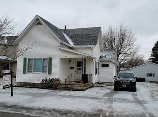 408 W Johnson St, Upper Sandusky, OH 43351