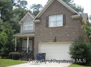 128 Groton Ave, Fayetteville, NC 28305
