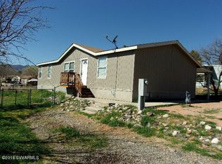 2670 S Pleasant Valley Dr, Cottonwood, AZ 86326