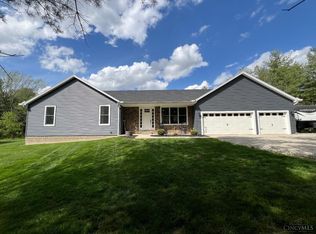 3791 S Beechgrove Rd, Wilmington, OH 45177