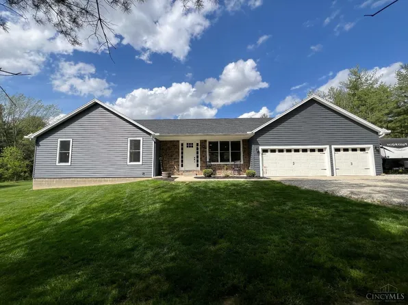 3791 S Beechgrove Rd, Wilmington, OH 45177
