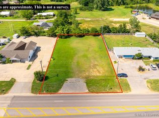 0 Arlington St, Ada, OK 74820