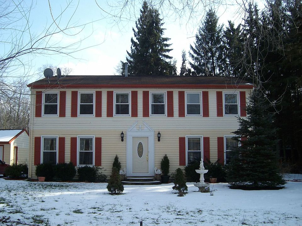 Beautifully landscaped 