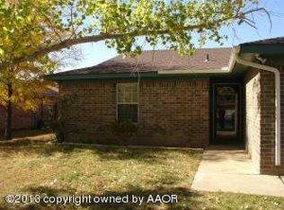 5202 Emory Ct, Amarillo, TX 79110