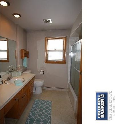 Large Full Bath...