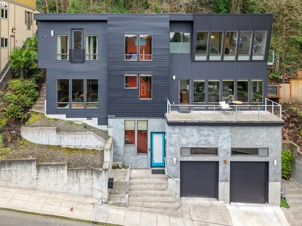 6515 S Corbett Ave, Portland, OR 97239