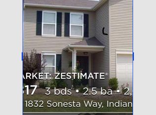 1832 Sonesta Way, Indianapolis, IN 46217