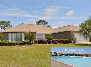 7180 Reef St, Navarre, FL 32566