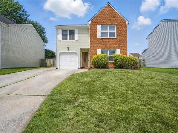 965 Thompson Way, Virginia Beach, VA 23464