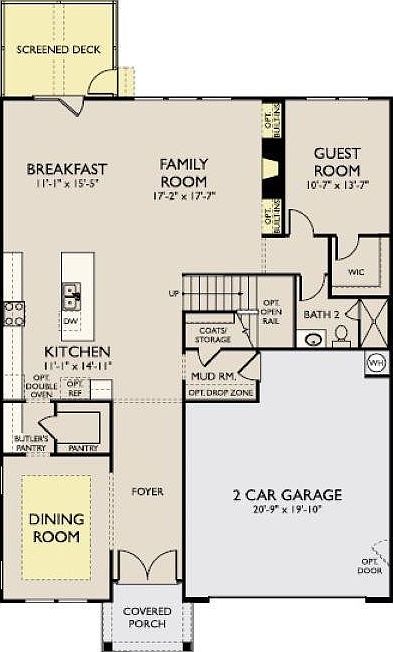 2nd image of 755 Mirkwood Ave