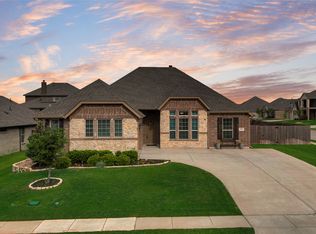 3706 Iron Horse Pass, Krum, TX 76249