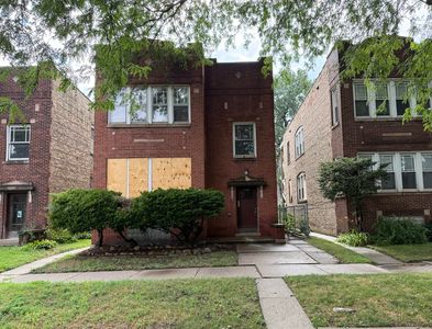 7148 S Eberhart Ave, Chicago, IL, 60619