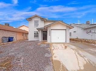 12109 Saint Jude Ave, El Paso, TX 79936