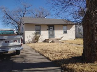 4437 S Travis St, Amarillo, TX 79110