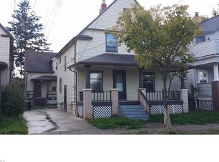 3325 Colburn Ave, Cleveland, OH 44109