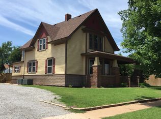 508 S. Clark St, Hinton, OK 73047