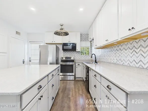 6501 N 17th Ave APT 208, Phoenix, AZ 85015
