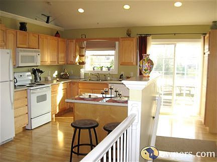 Kitchen View 2