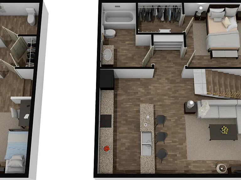 Olivo Square Apartments — Photo 34