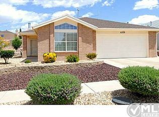6529 Boulder Ridge Ct, El Paso, TX 79912