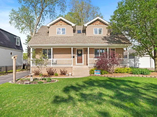 8509 White Oak Ave, Munster, IN 46321