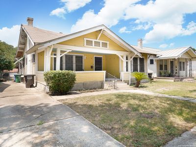 555 CINCINNATI AVE, San Antonio, TX, 78201