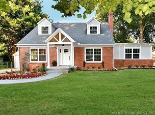 465 S Zurich Ave, Tulsa, OK 74112
