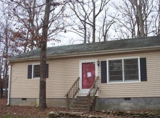 5009 Cherrywood Rd, Randleman, NC 27317