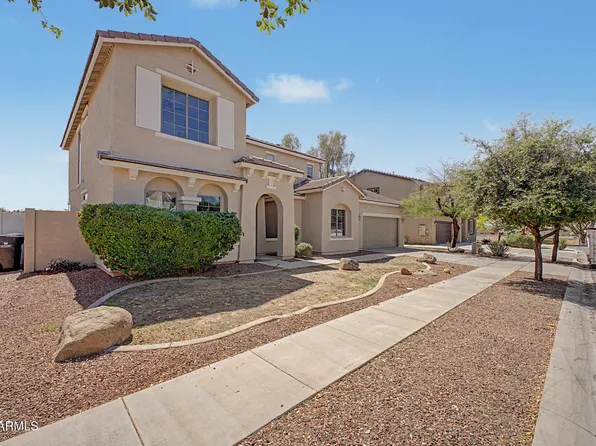 4227 W Samantha Way, Laveen, AZ 85339