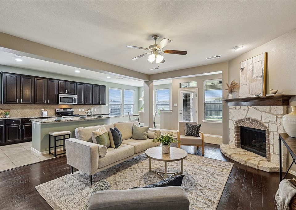 The heart of your new home! Great entertaining space.