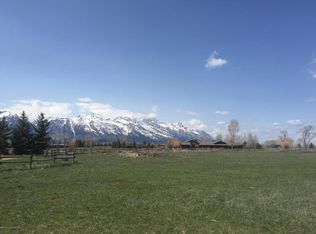 7015 N Spring Gulch Rd, Jackson, WY 83001