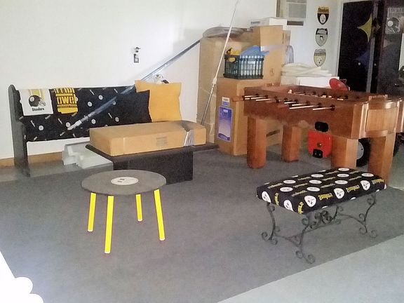"Man Cave"