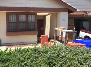1594 Parkland Way, San Diego, CA 92114