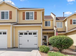 656 Hailey Glenn Vw, Colorado Springs, CO 80916