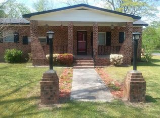 200 E Morrison Ave, Mccoll, SC 29570