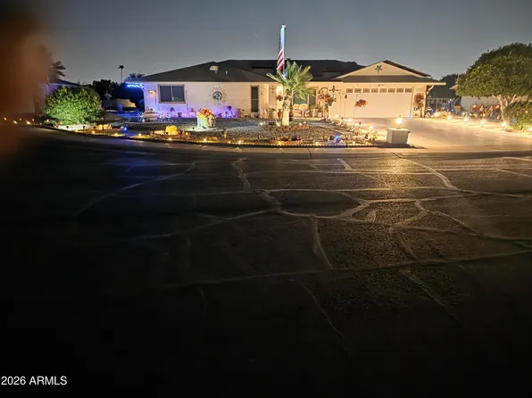 10306 W PONDEROSA Circle, Sun City, AZ 85373