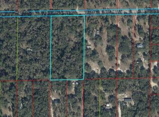 11590 NE 88th Ln LOT 167, Bronson, FL 32621