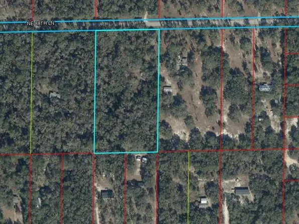 11590 NE 88TH LANE LOT 167, BRONSON, FL 32621