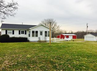 4321 Cooper Rd, Dowling, MI 49050