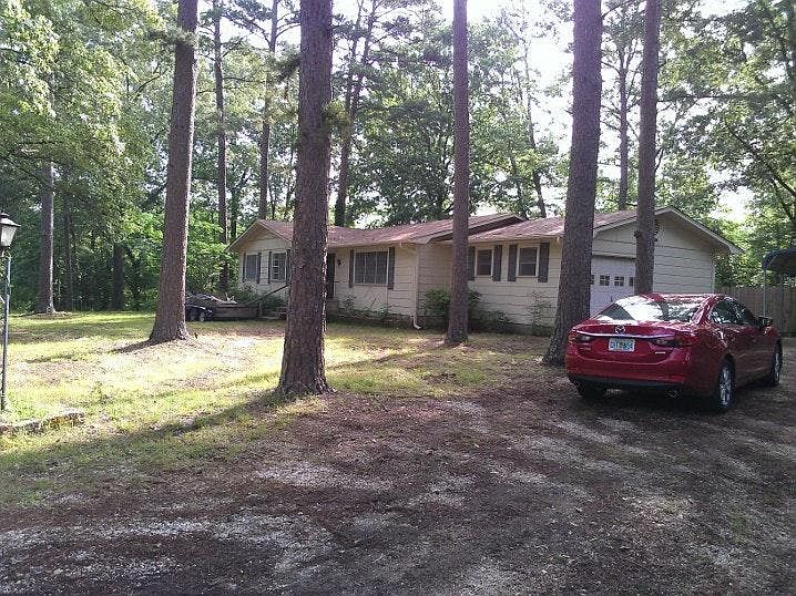 Front yard