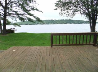 W10714 Becker Rd, Poynette, WI 53955