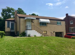 1191 Cascade Dr, Homestead, PA