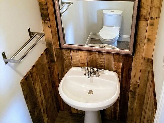 Downstairs Half Bath