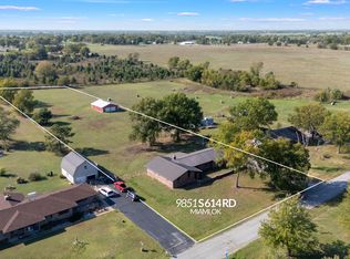 9851 S 614th Rd, Miami, OK 74354