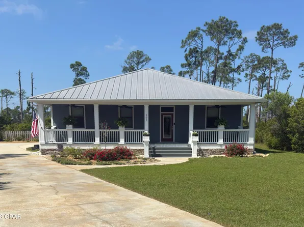 207 Stingray Ln, Port Saint Joe, FL 32456