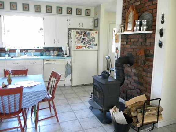 Kitchen Woodstove