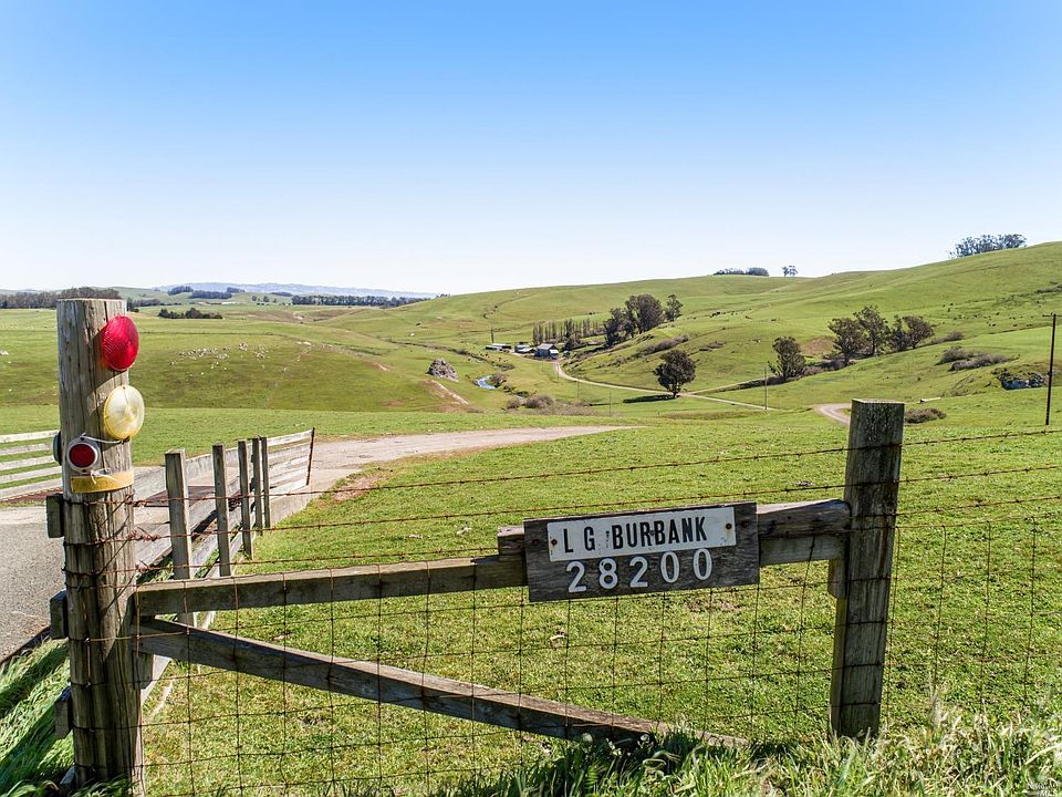 28200 State Route 1, Tomales, CA 94971 MLS 322028597 Zillow