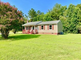 577 Schutt Rd, Burkeville, VA 23922