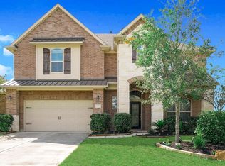 41 S Greenprint Cir, The Woodlands, TX 77375